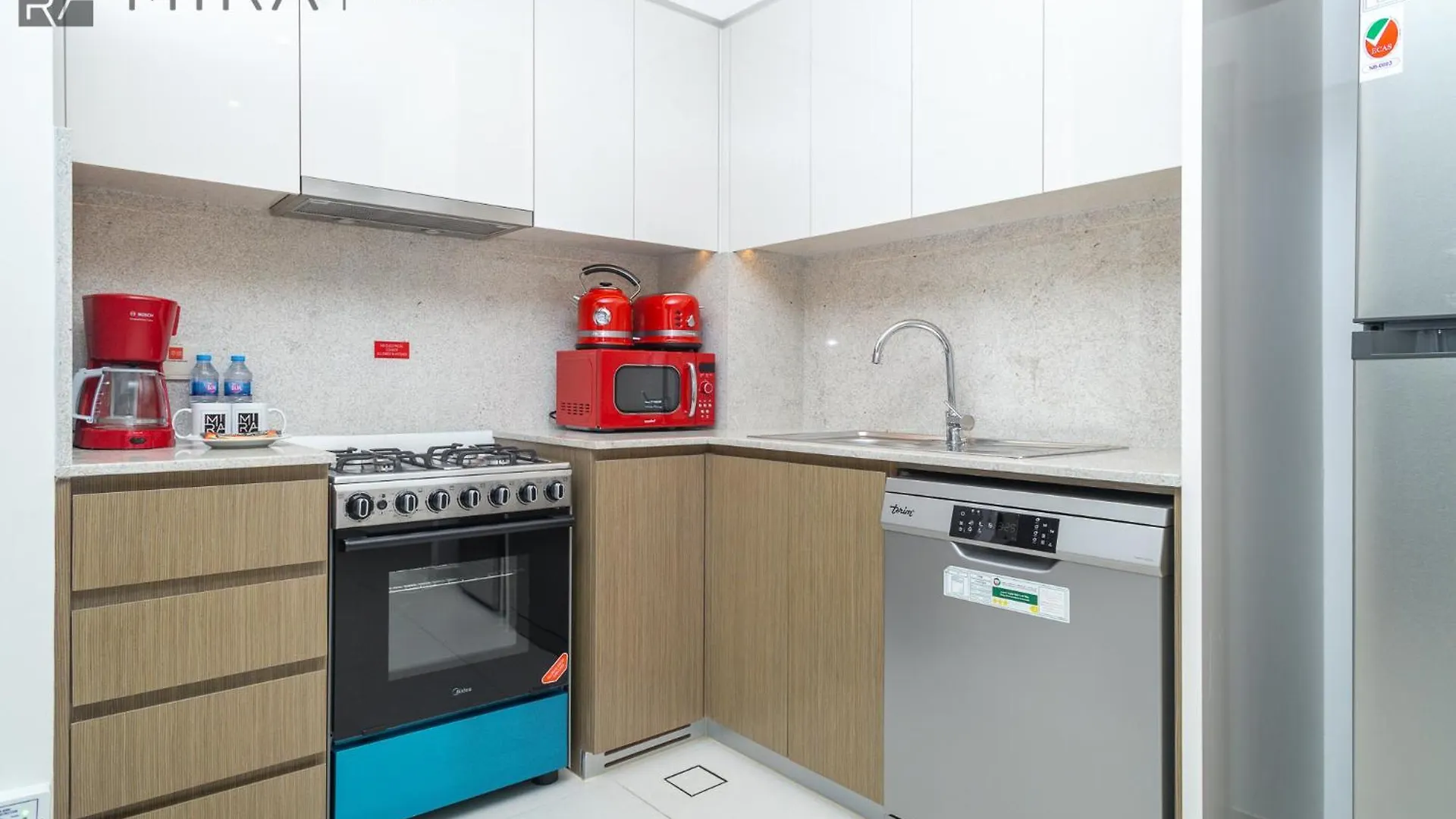 Apartment Mira Holiday Homes - Luxury 2 Bedroom In Burj Royale Close To Burj Khalifa Dubai